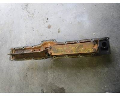 Cummins ISX Engine Oil Cooler