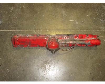 Cummins ISX Engine Oil Cooler