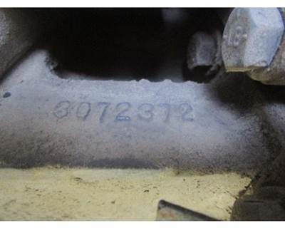 Cummins N14 CELECT Engine Oil Cooler