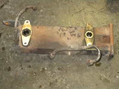 Cummins N14 CELECT PLUS Engine Oil Cooler