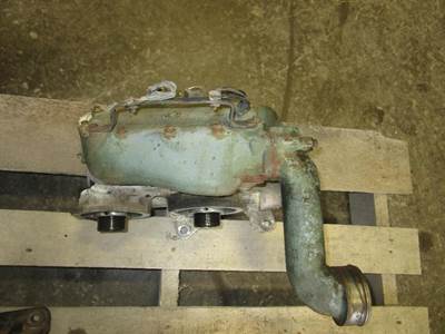 Detroit Series 60 14.0L Engine Oil Cooler