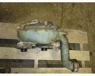 Detroit Series 60 14.0L Engine Oil Cooler