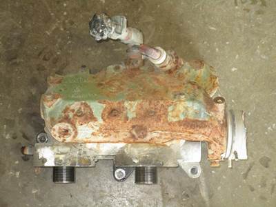 Detroit Series 60 Engine Oil Cooler