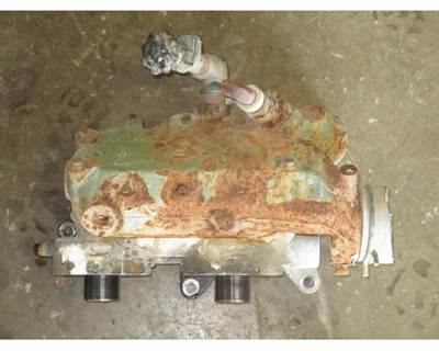 Detroit Series 60 Engine Oil Cooler