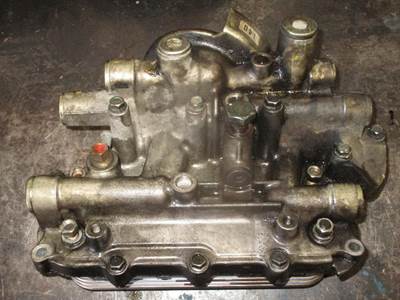 Hino J08E Engine Oil Cooler