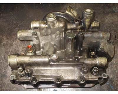 Hino J08E Engine Oil Cooler