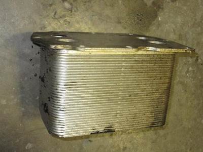 International DT466 Engine Oil Cooler