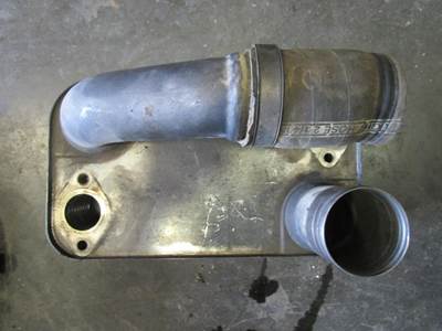 Mack Engine Oil Cooler