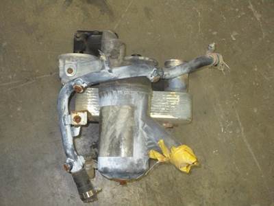 Mack E7 Engine Oil Cooler