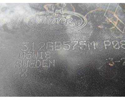 Mack E7 Engine Oil Cooler