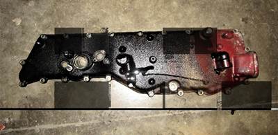 Mack MP7 Engine Oil Cooler