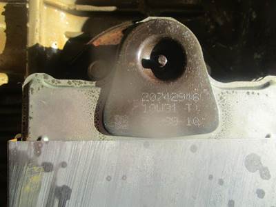 Mack MP8 Engine Oil Cooler