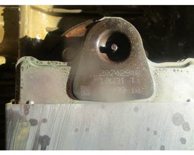 Mack MP8 Engine Oil Cooler