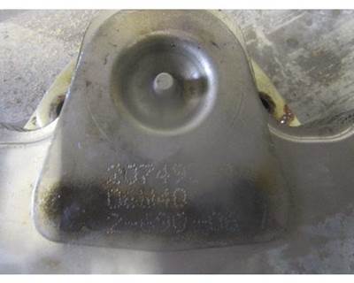 Volvo Engine Oil Cooler