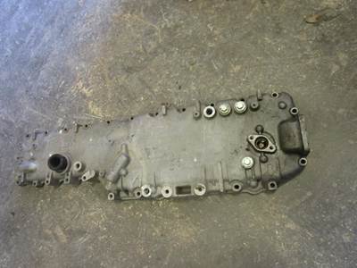 Volvo D13 Engine Oil Cooler