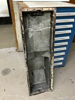Caterpillar 3406B Engine Oil Pan