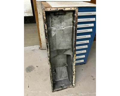 Caterpillar 3406B Engine Oil Pan
