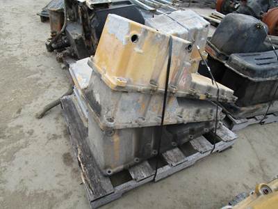 Caterpillar Engine Oil Pan