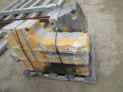 Caterpillar Engine Oil Pan