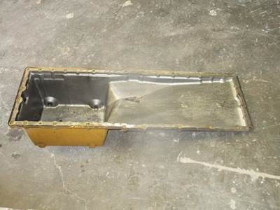 Caterpillar C15 Engine Oil Pan