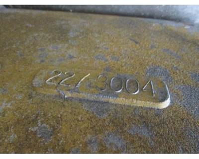 Caterpillar C15 Engine Oil Pan