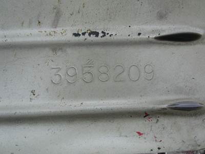 Cummins ISB Engine Oil Pan