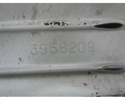 Cummins ISB Engine Oil Pan