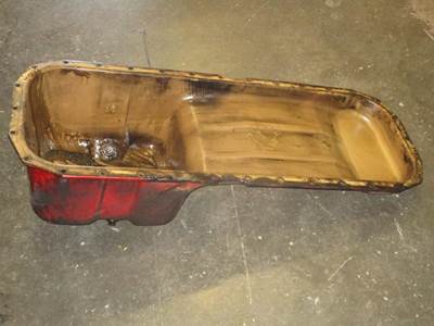 Cummins ISX Engine Oil Pan