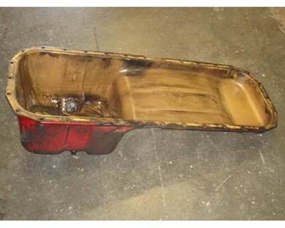 Cummins ISX Engine Oil Pan