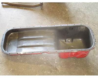 Cummins ISX Engine Oil Pan