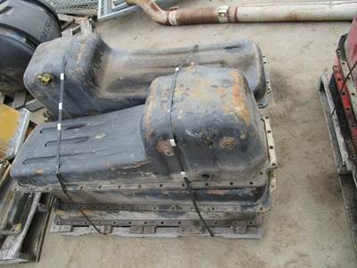 Cummins N14 Engine Oil Pan