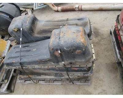 Cummins N14 Engine Oil Pan