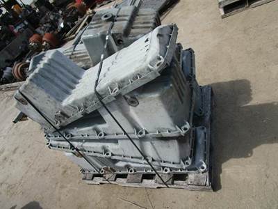 Detroit Series 60 12.7L Engine Oil Pan