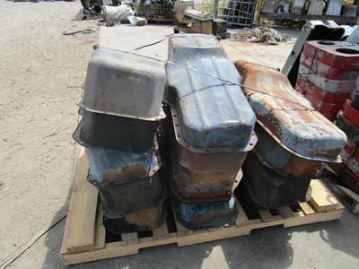 Mack Engine Oil Pan