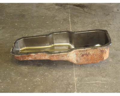 Mack Engine Oil Pan