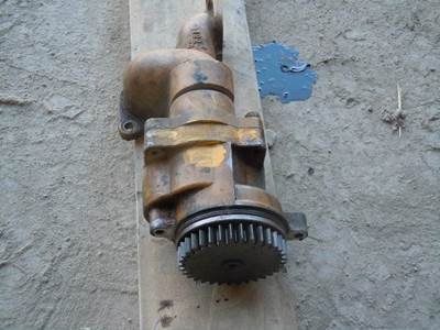 Caterpillar Engine Oil Pump