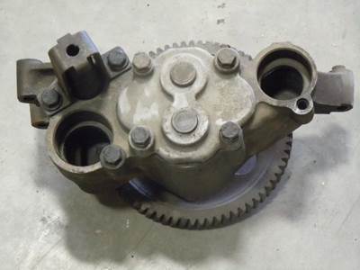 Caterpillar Engine Oil Pump