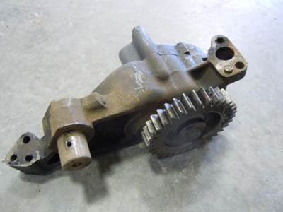 Caterpillar Engine Oil Pump