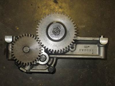 Caterpillar Engine Oil Pump
