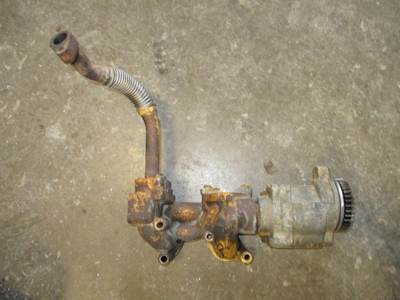 Caterpillar Engine Oil Pump