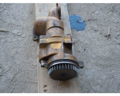 Caterpillar Engine Oil Pump