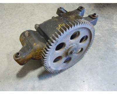 Caterpillar Engine Oil Pump