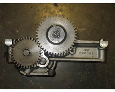 Caterpillar Engine Oil Pump
