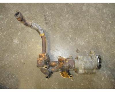 Caterpillar Engine Oil Pump