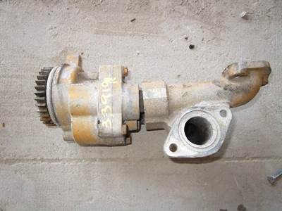 Caterpillar C12 Engine Oil Pump