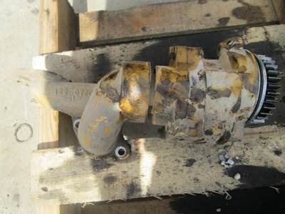 Caterpillar C12 Engine Oil Pump