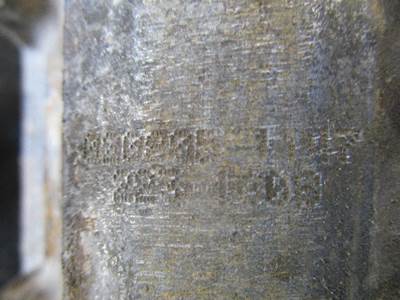 Caterpillar C13 Engine Oil Pump