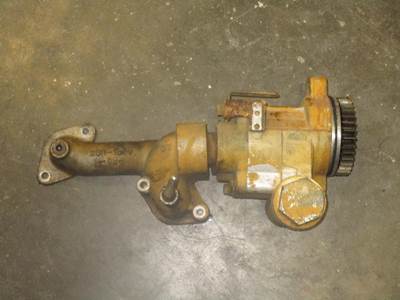 Caterpillar C13 Engine Oil Pump