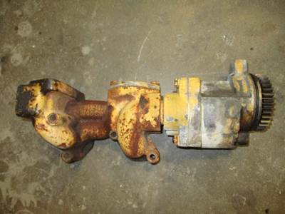 Caterpillar C13 Engine Oil Pump