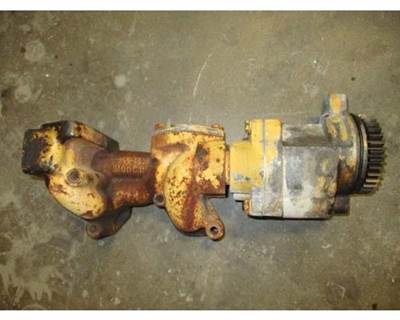 Caterpillar C13 Engine Oil Pump